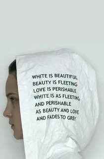 White am