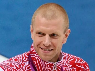 Паралимпийский чемпион по плаванию