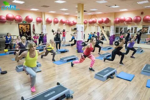 Фитнес в южном бутова