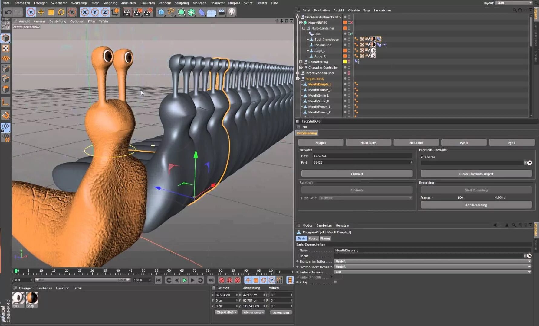 C4d plugins