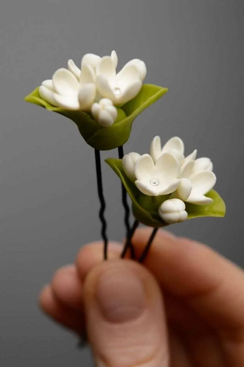 Цветы из холодного фарфора. Цветы из холодногфарфора. Изделия из холодного фарфора. Цветы из полимерной глины. Холодный фарфор.