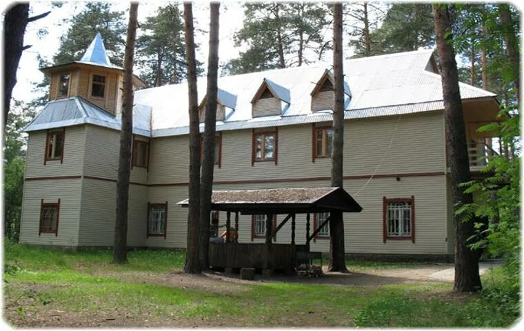 Отдых в киржаче