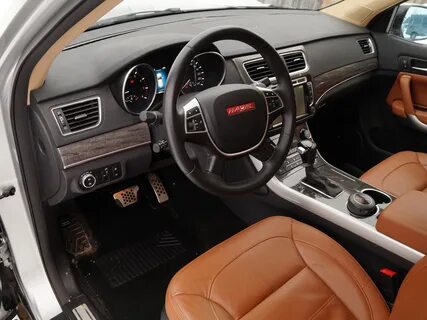Haval h8