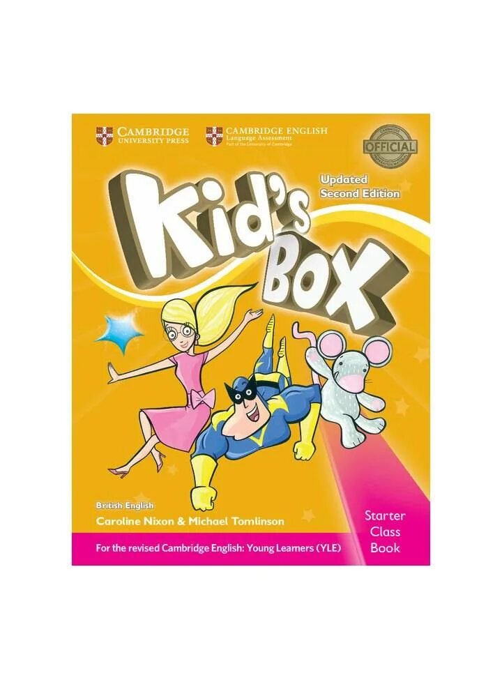 Activity book 7 2. Kid`s Box Starter. Kids Box учебник. Учебник Kids Box 1. УМК Kid's Box.