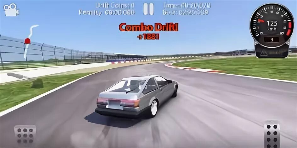 Взломанный carx drift