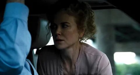 Nicole Kidman (Brief T&A) in The Killing of a Sacred Deer (2017) .