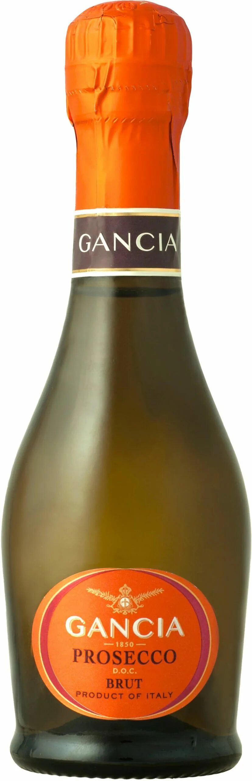 Игристое gancia prosecco. Вино Gancia Prosecco. Вино Ганча Просекко брют 0.2 л игристое белое брют. Ганча Просекко брют. Просекко брют doc Венето.