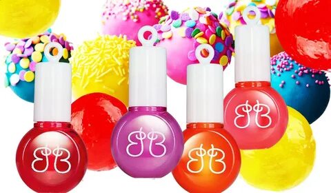 Baby gloss