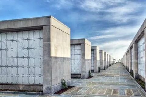Строится крематорий