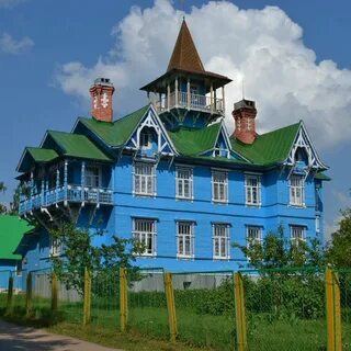 Дом братца