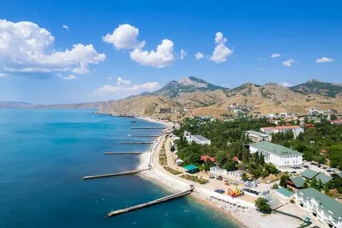 Покажи курорты