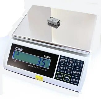 Весы порционные cas sw 10