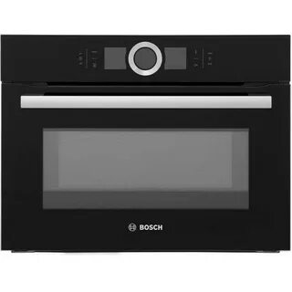 Духовой шкаф с свч bosch