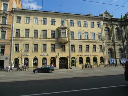 Санкт петербург литейный 48