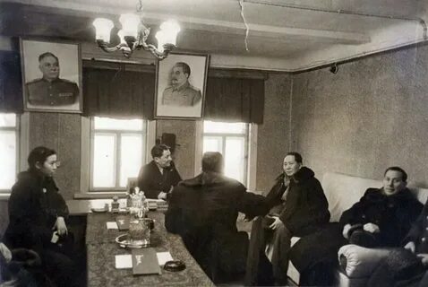 1949 год союз