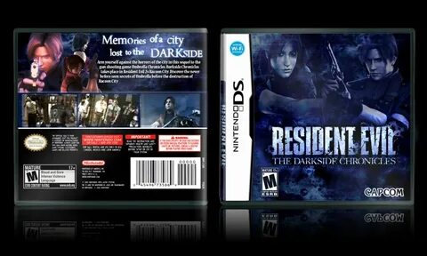 Resident evil nintendo