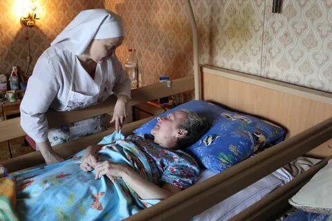 Дом милосердия киров
