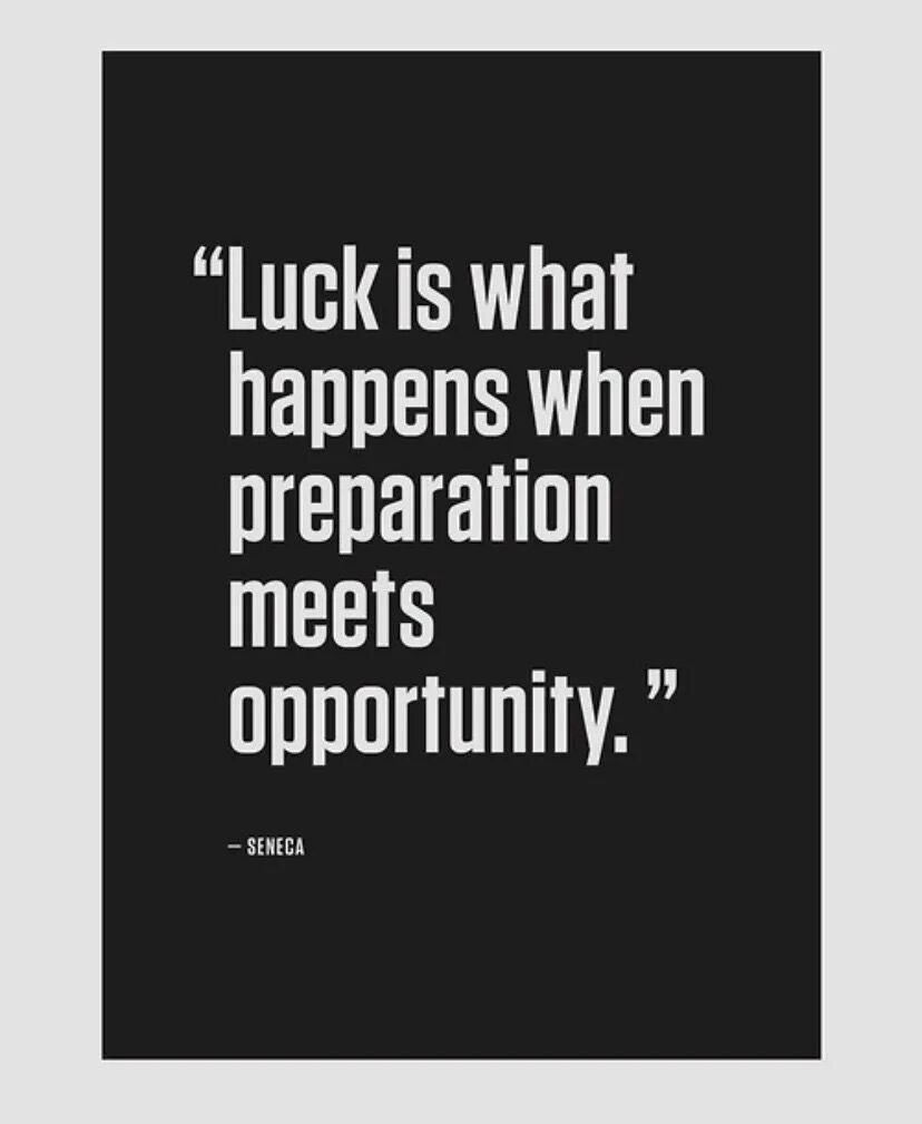 Luck is when preparation meets opportunity. Quotes about luck. Luck happens when hard work meets opportunity. Луций Сенека цитаты luck is what happens. When you are preparing