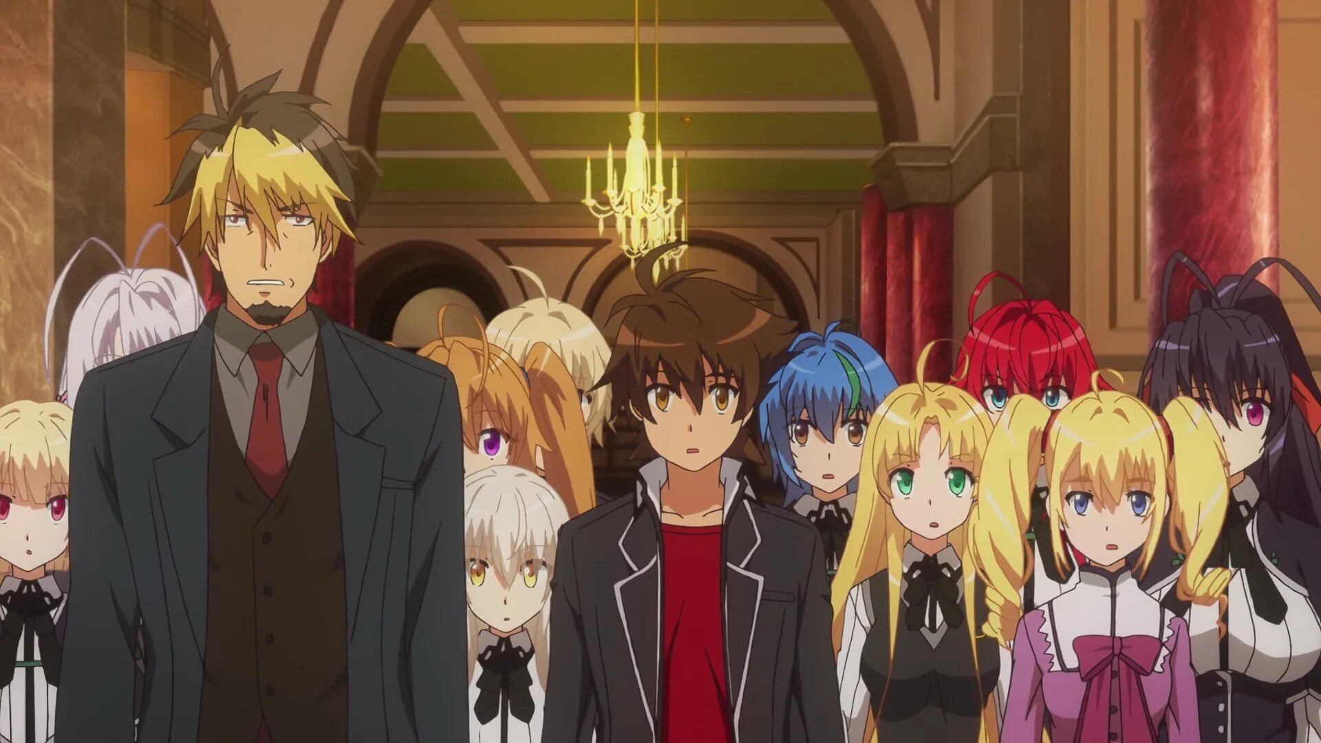 Школа dxd 4. Школа dxd 4. Старшая школа dxd 4. Школа dxd 4. Демоны старшей школы 4.