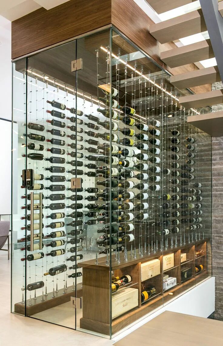 Wine system