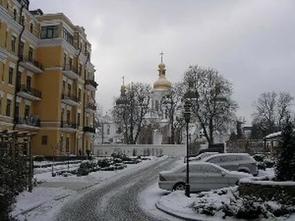 Декабрь в киеве
