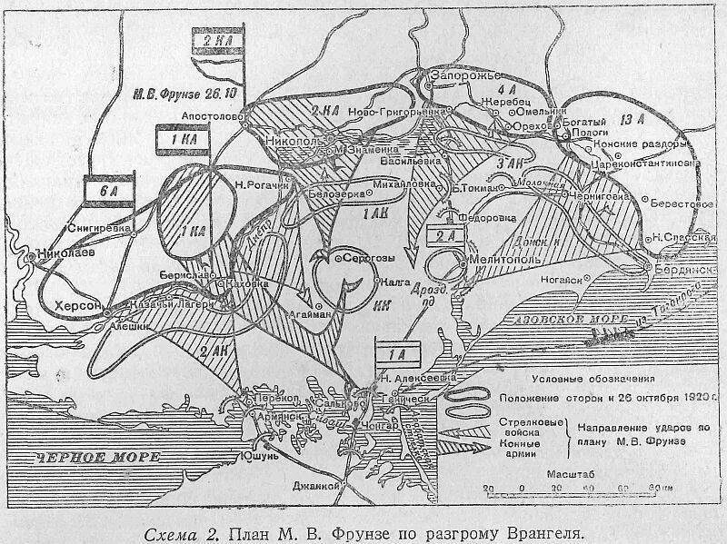 Поражение врангеля в крыму. План разгрома Врангеля. Поражение Врангеля карта. Разгром Врангеля в Северной Таврии осень 1920 на карте.