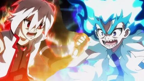 Beyblade burst app