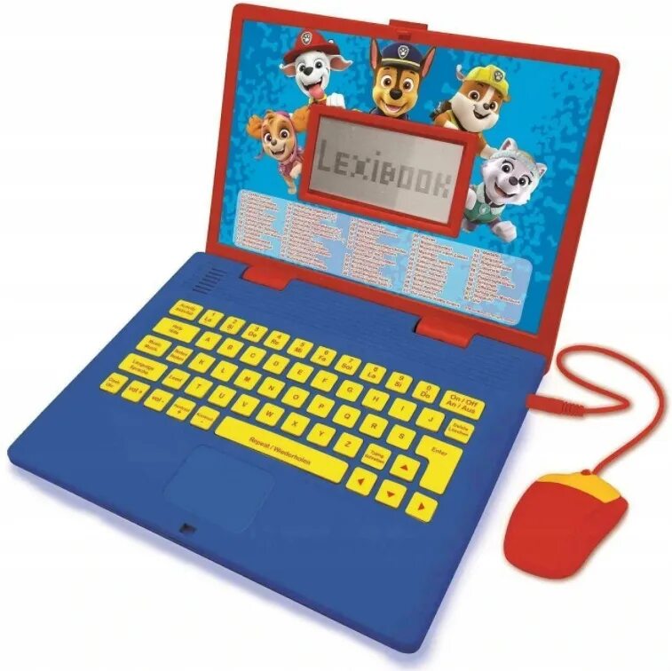 Игры детям на ноутбук. Детский компьютер Bilingual Laptop. Детский ноутбук Bilingual Laptop ll. Lexibook Paw Patrol. Lexibook Laptab.