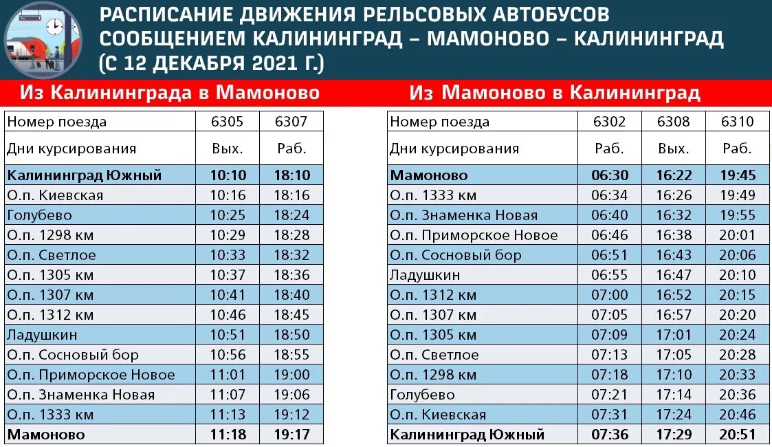 Расписание поездов рыбинск пищалкино пригородного. Расписание поездов Рыбинск. Расписание 117 автобуса Мамоново Калининград. 117 Автобус Калининград Мамоново. График движения пригородных поездов.