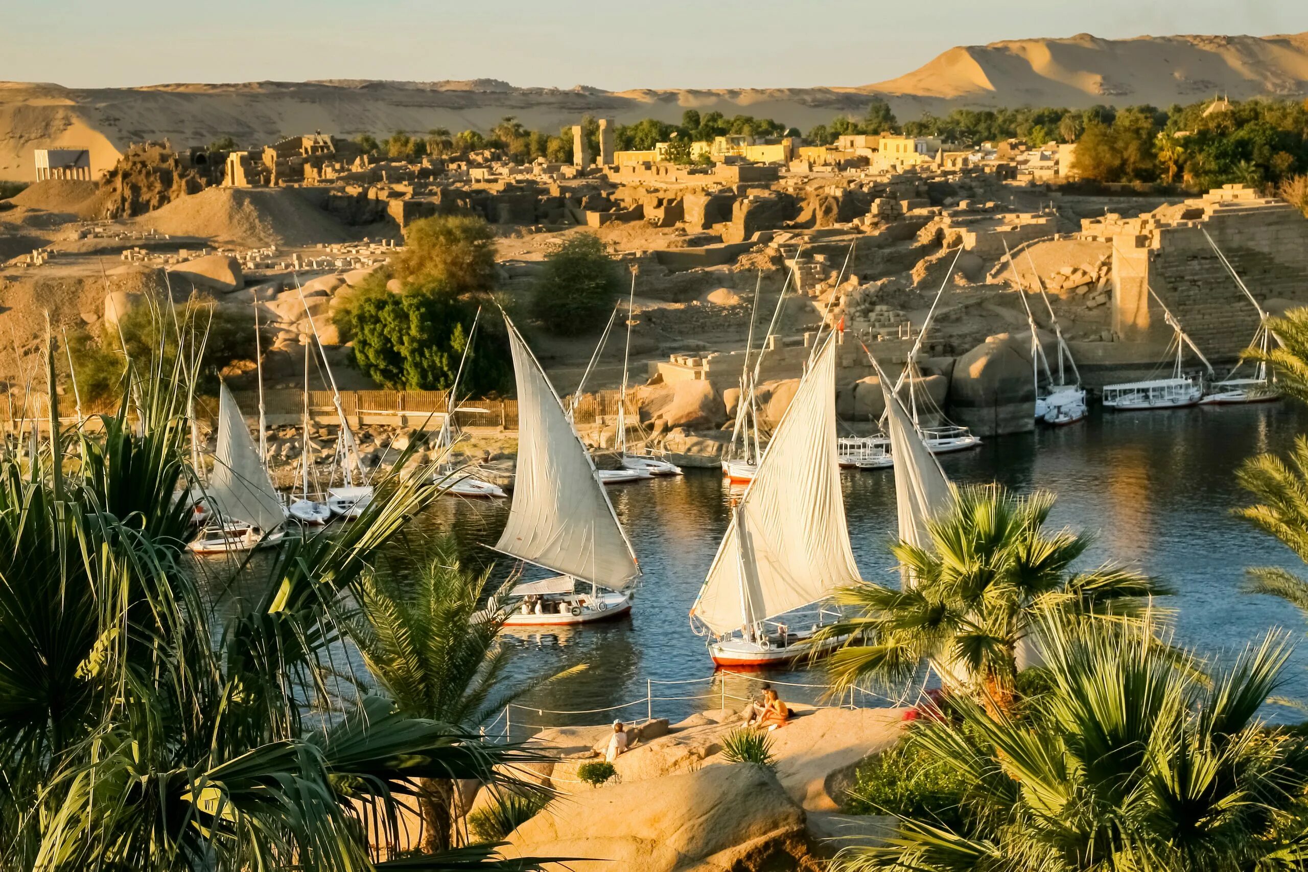 Какая природа египта. Асуан Египет. Aswan город Египет.