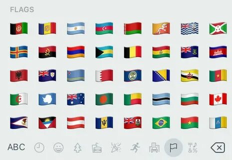 Флаг дагестана эмодзи - auto