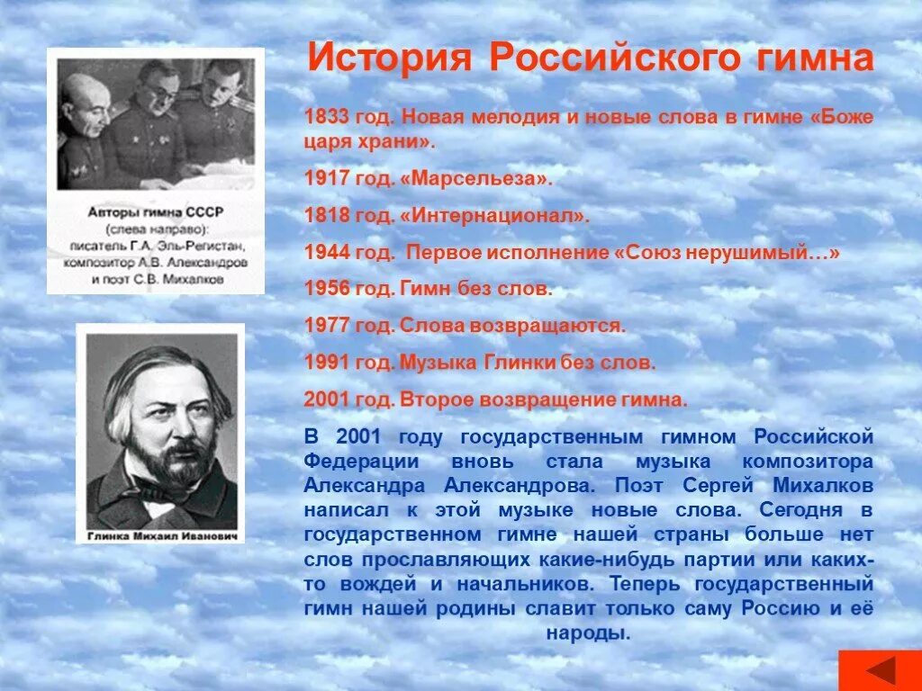 История государственного гимна России. Рассказ о гимне России. История российского гимна. История создания гимна. Гимн после 1917 года