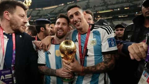Del mundial