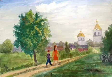Песни дорога к храму