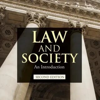Law and society текст