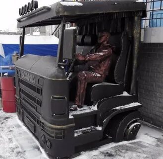 Дальнобойщик барнаул