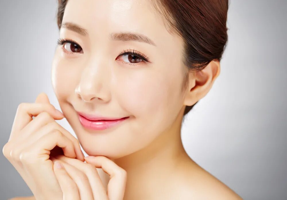 Макияж для азиатской внешности. Раскосые азиатские глаза. Двойное веко. Корейский макияж на нависшее веко. Макияж для азиатских глаз.