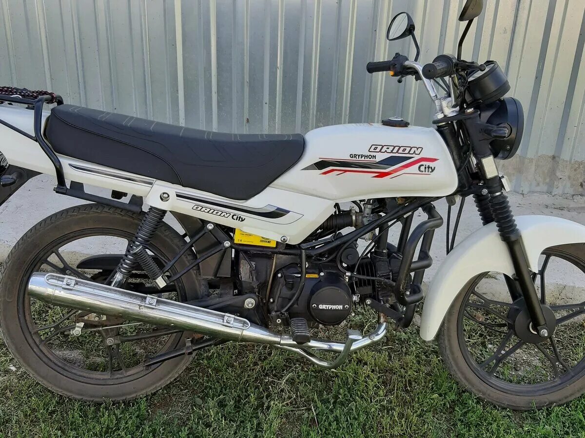 Бу 125. Бу 125