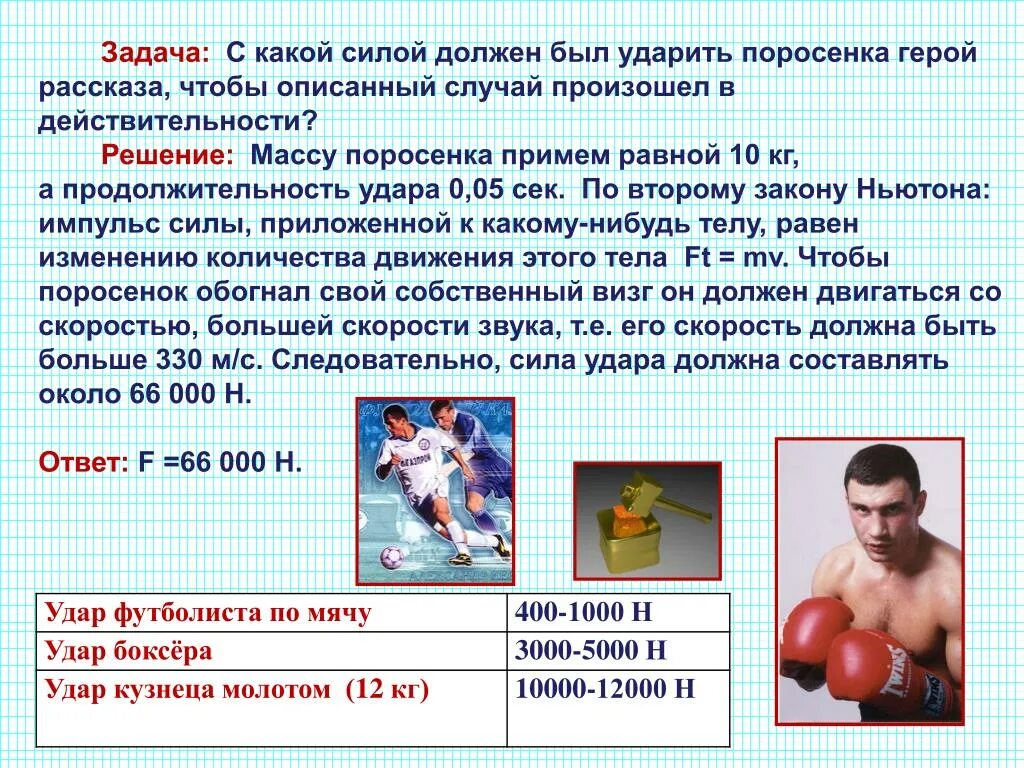 Сила удара. Средний удар человека. Сила удара среднего человека в кг.