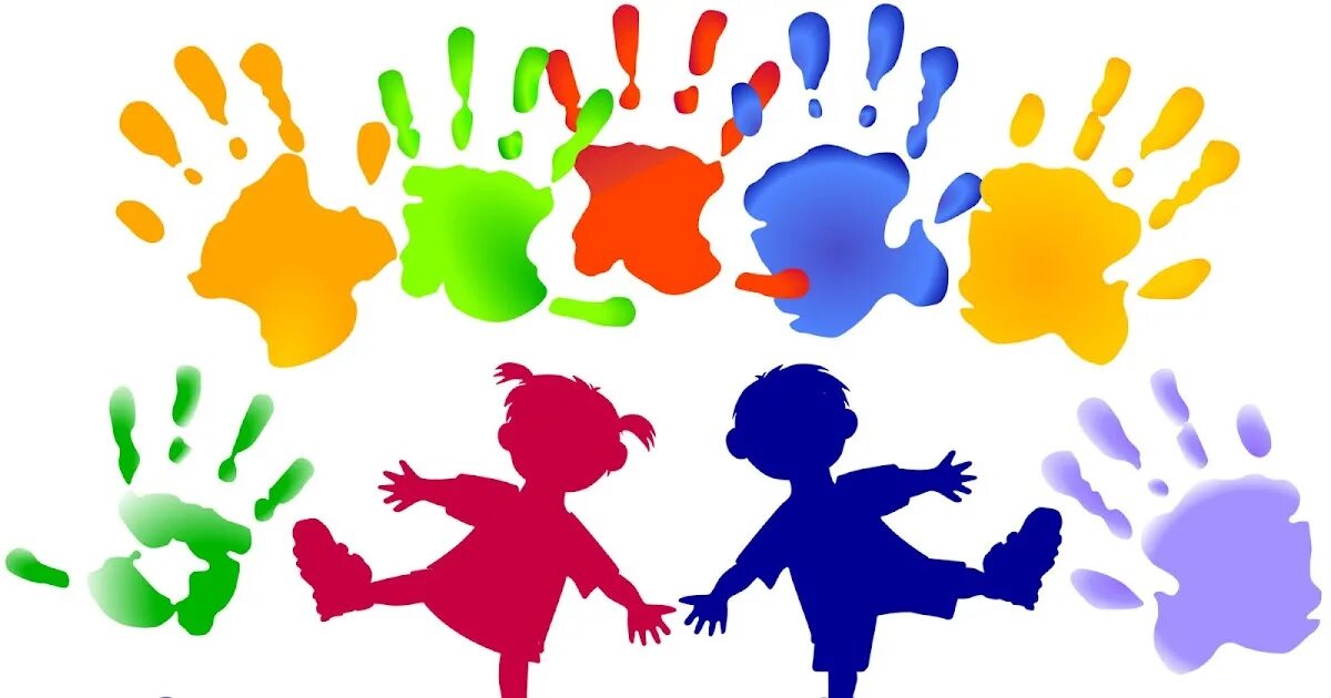 День защиты детей руки. Разноцветные детские ладошки. Символ дня защиты детей. Дети с цветными ладошками. Яркие ладошки.