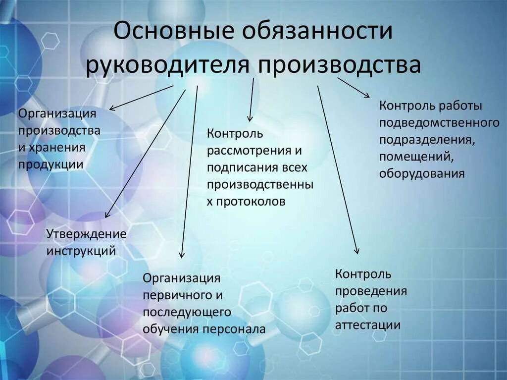 Начальник цеха должностные обязанности. Директор по производству должностные обязанности. Основные задачи начальника производства. Обязанности руководителя производства. Служебные отношения в образовательной организации