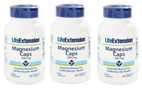 Magnesium life