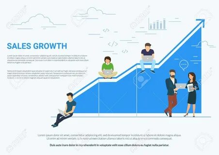 Sales growth
