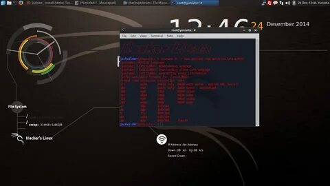 Linux занимаемое место
