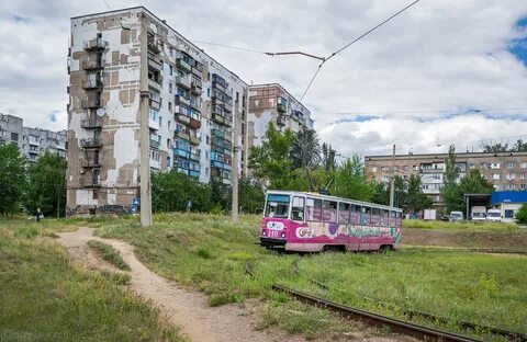 Горловка калининский