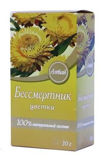 Экстракт бессмертника