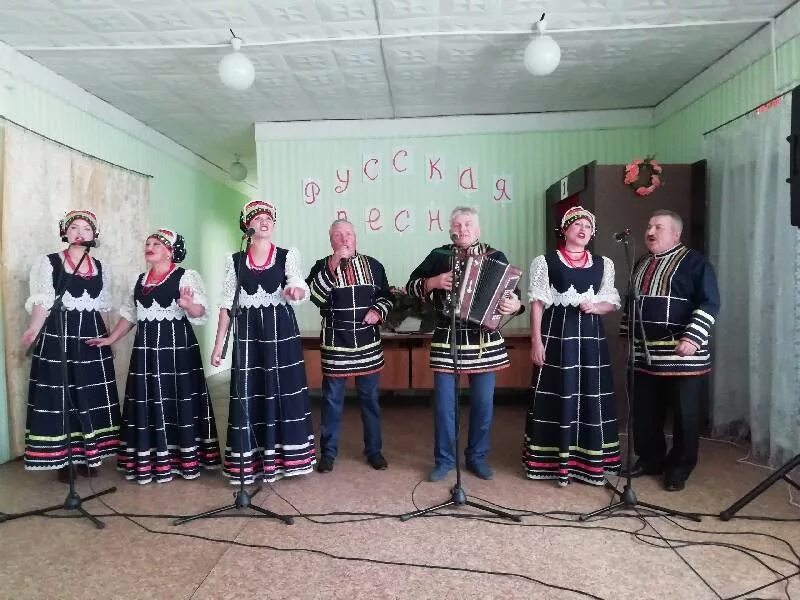 Песня из выступления регионы