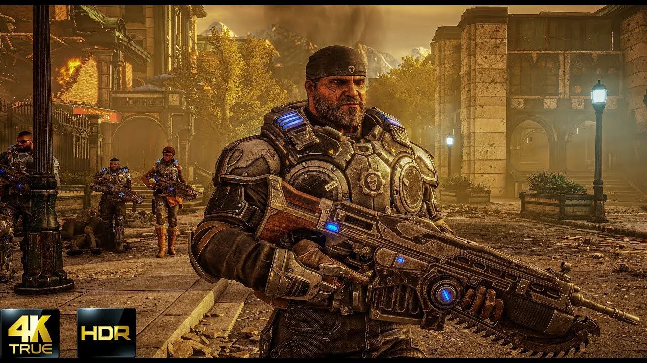 Gears ремастер. Gears 2 remastered.