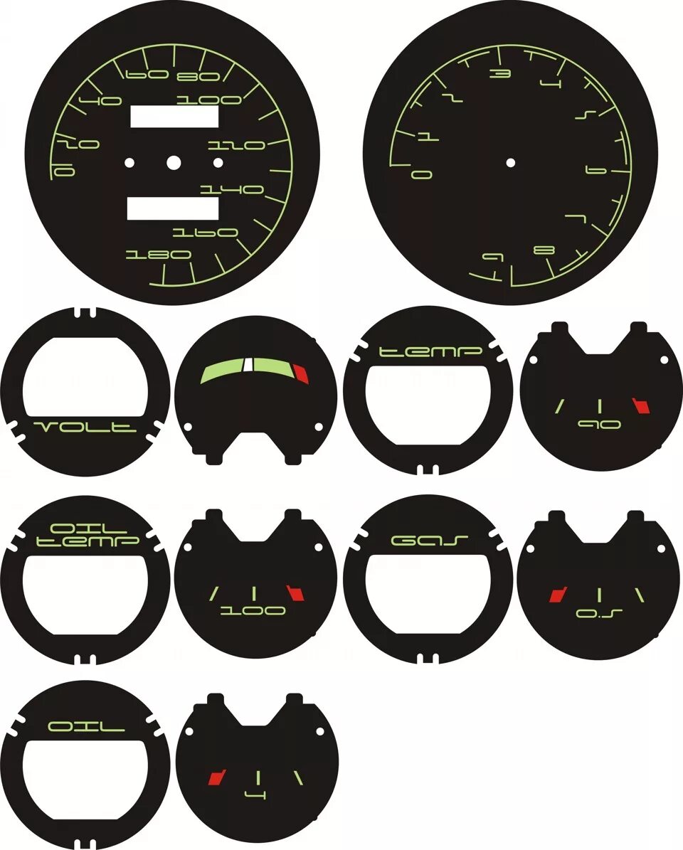 Наклейки на торпеду. Шкалы панели приборов ВАЗ 2106. Шкалы приборов ВАЗ 2106. Шкалы приборной панели ВАЗ 2106 для печати. Шкалы приборной панели ВАЗ 2106.