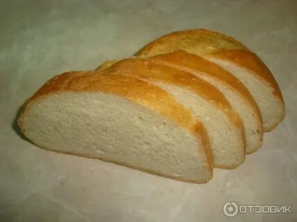 Мягчайший батон